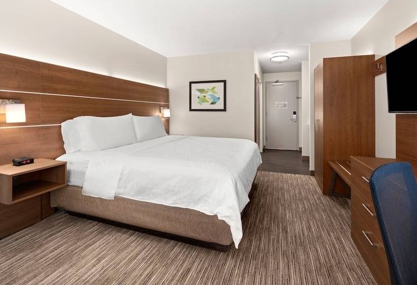 标准间, Holiday Inn Express And Suites Sumner, An Ihg