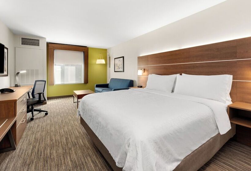 套房, Holiday Inn Express And Suites Sumner, An Ihg