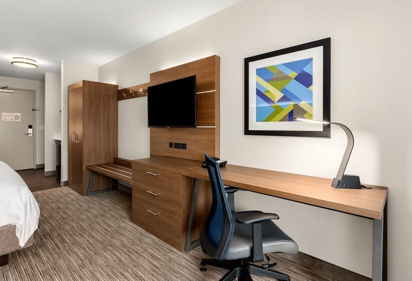 Люкс, Holiday Inn Express And Suites Sumner, An Ihg