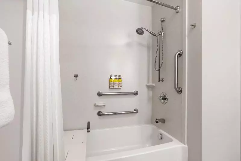 Standard-invahuone Queen-vuode, Holiday Inn Express And Suites Sumner, An Ihg
