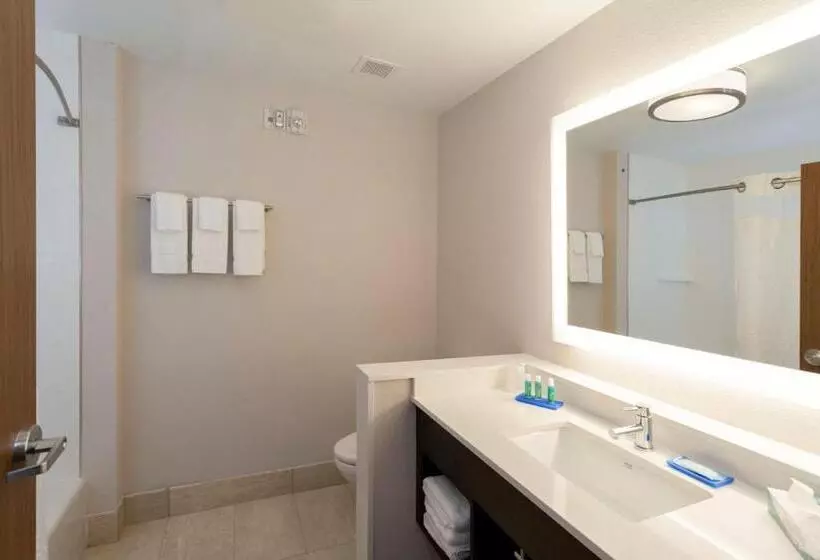 スイート, Holiday Inn Express Texas City, An Ihg