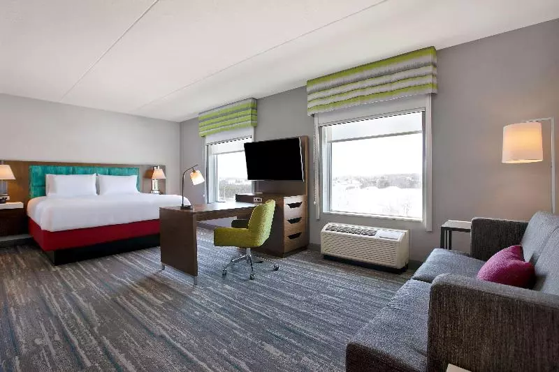 身障者適用スイートルーム, Holiday Inn Express Texas City, An Ihg