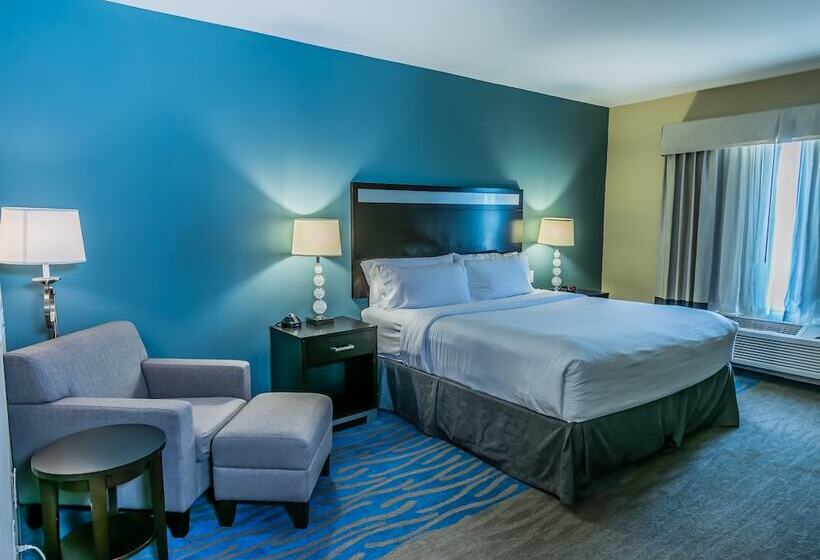 חדר סטנדרט, Holiday Inn Houston Webster By Ihg