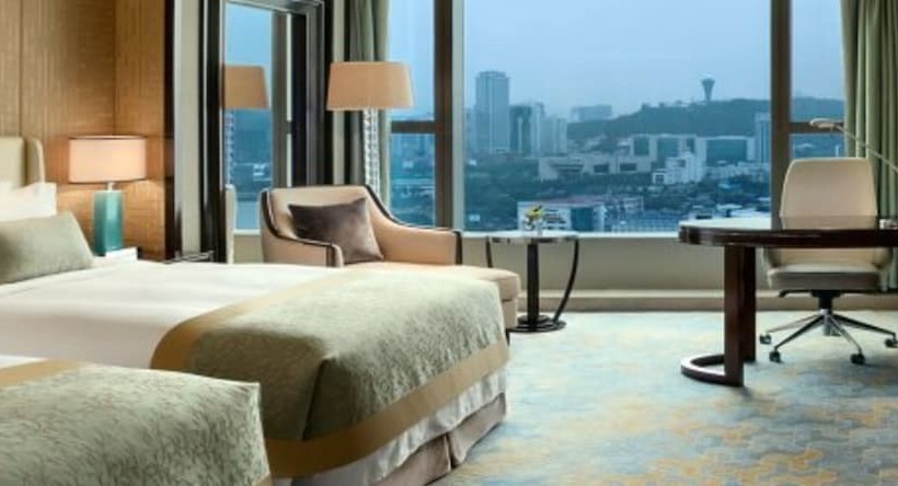 חדר דלוקס, Kempinski Hotel Xiamen