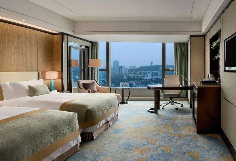 חדר דלוקס, Kempinski Hotel Xiamen