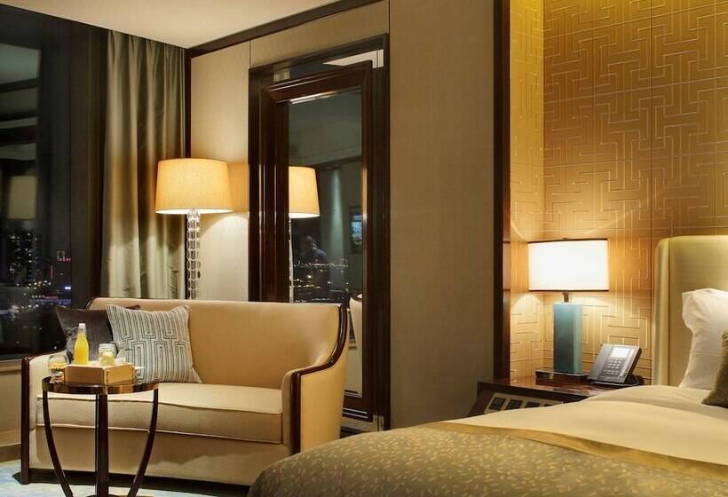 חדר דלוקס, Kempinski Hotel Xiamen
