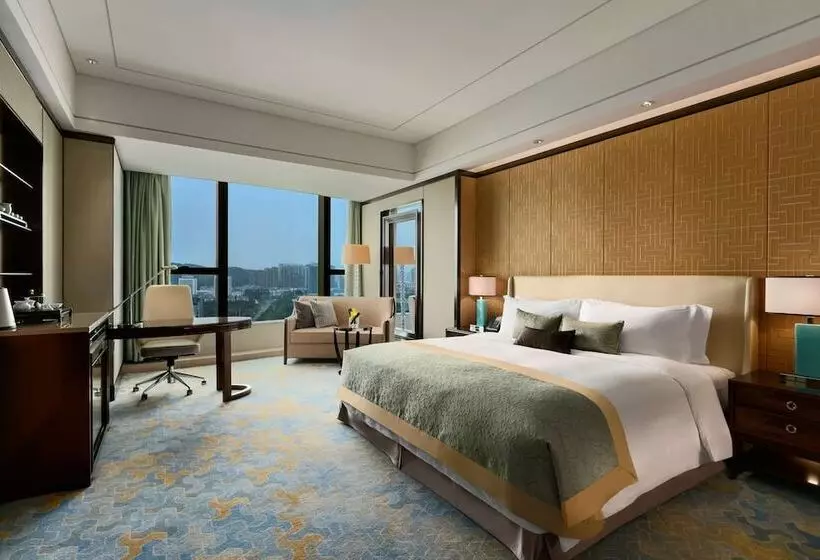 デラックスルーム, Kempinski Hotel Xiamen