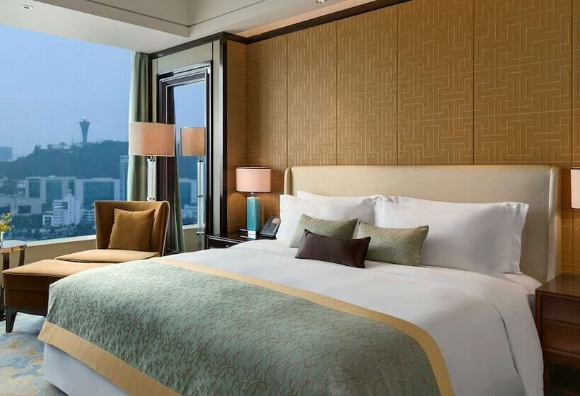 חדר דלוקס, Kempinski Hotel Xiamen