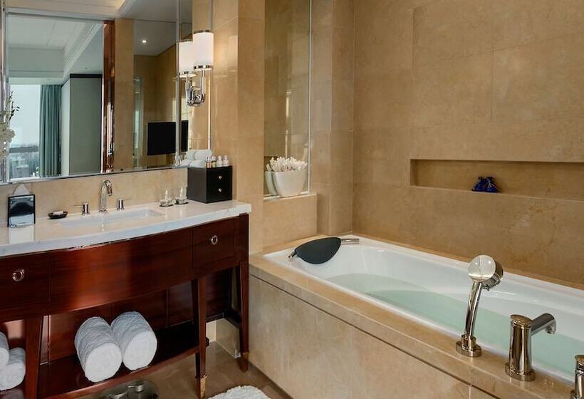 סוויטה דלוקס, Kempinski Hotel Xiamen