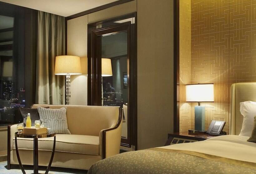 חדר דלוקס, Kempinski Hotel Xiamen