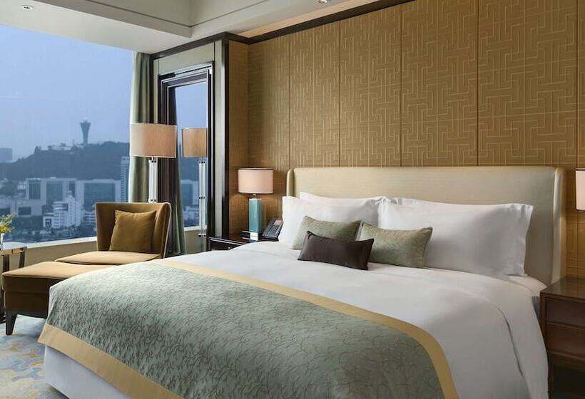 חדר דלוקס, Kempinski Hotel Xiamen