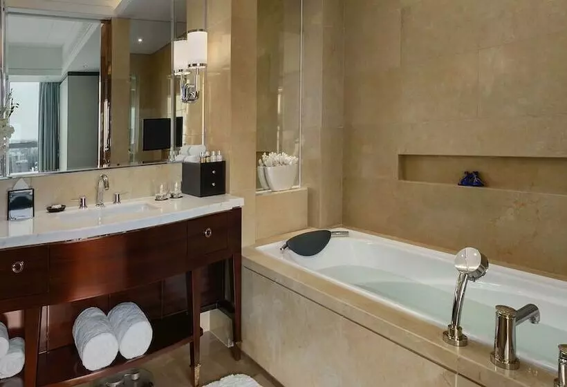 エクゼクティブスイート, Kempinski Hotel Xiamen