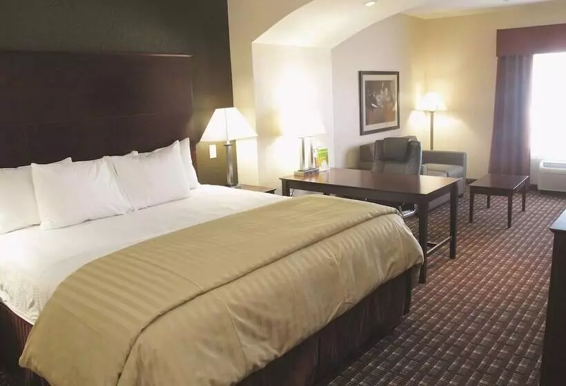 デラックスルーム, La Quinta By Wyndham Macon West