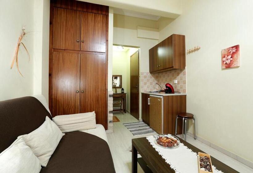 수피리어 스튜디오 바다 전망, Mpalkoni Sti Monemvasia