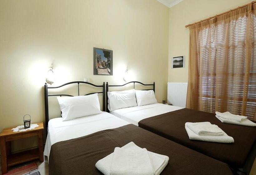 스탠다드 스튜디오, Mpalkoni Sti Monemvasia