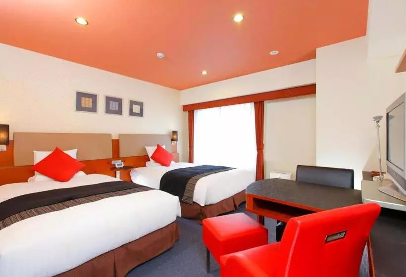 スーペリアールーム, Mystays Fukuoka Tenjin Minami