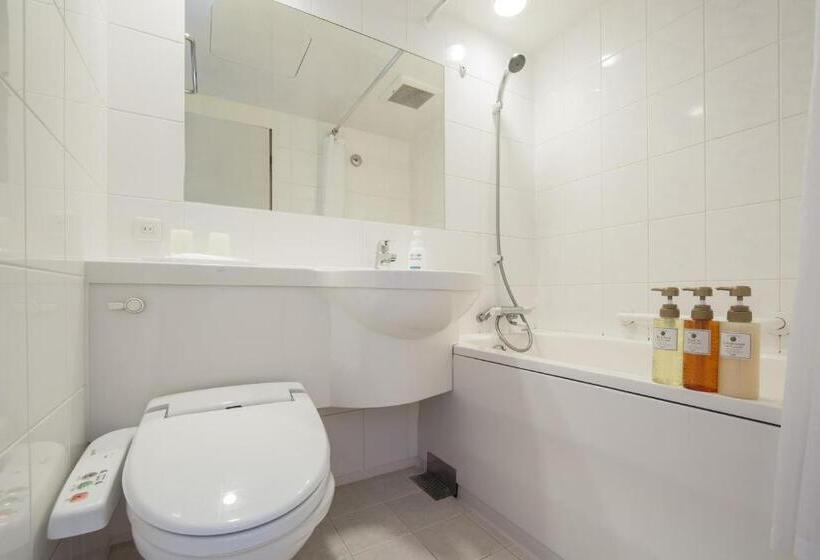 발코니 수피리어 룸, Mystays Fukuoka Tenjin Minami