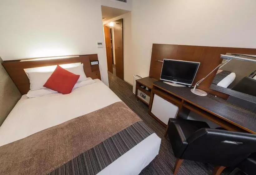 １階のスタンダードルーム, Mystays Fukuoka Tenjin Minami