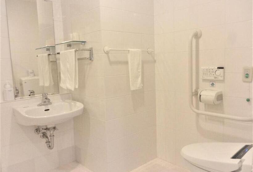 Номер Deluxe Адаптированный для Инвалидов, Mystays Fukuoka Tenjin Minami
