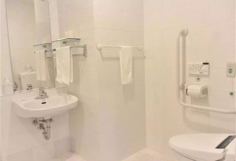 障害者適応デラックスルーム, Mystays Fukuoka Tenjin Minami