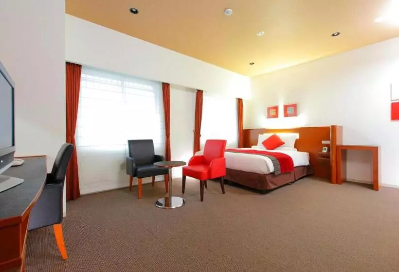 障害者適応デラックスルーム, Mystays Fukuoka Tenjin Minami
