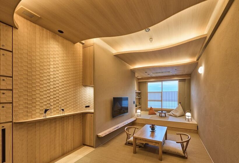 스탠다드 트리플 룸, New Wakasa