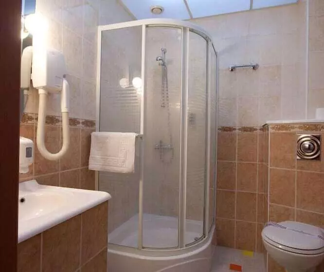 اتاق استاندارد, Nton