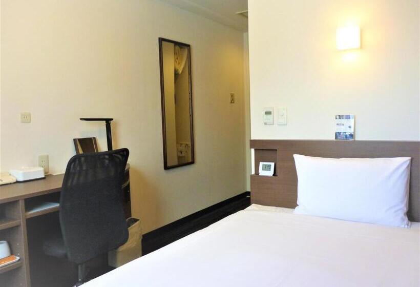 스탠다드 싱글 룸, Smile Hotel Mito