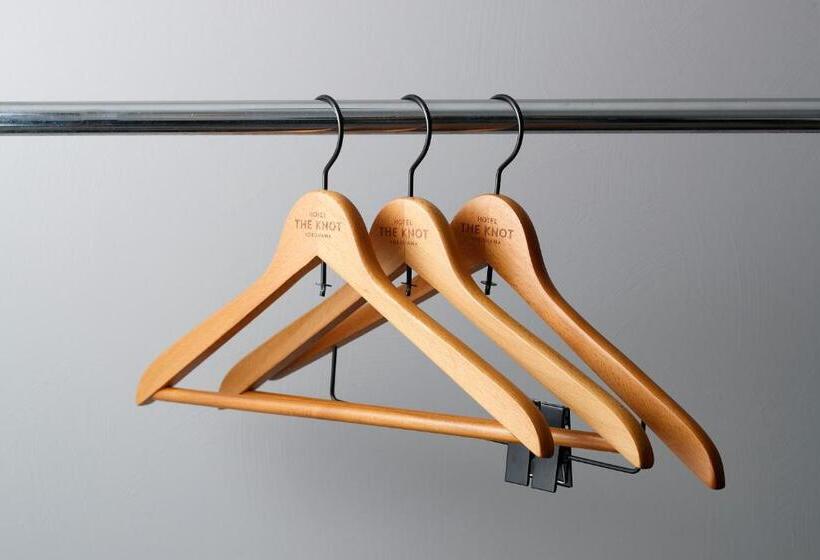 Habitació Comfort, The Knot Yokohama