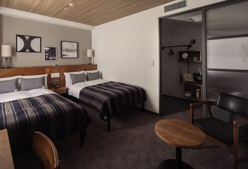 Habitació Comfort, The Knot Yokohama