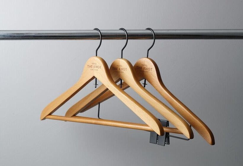 Habitació Comfort, The Knot Yokohama