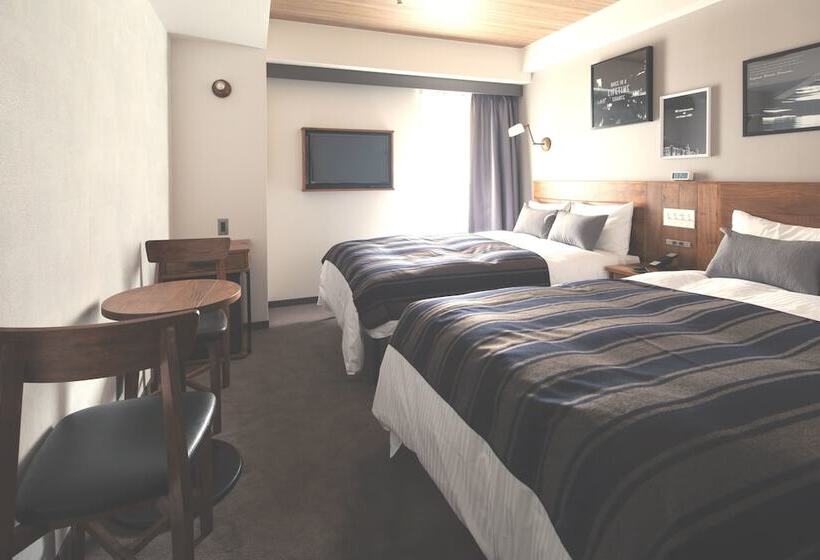 Habitació Estàndard, The Knot Yokohama