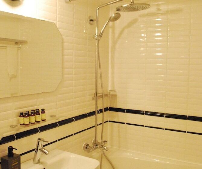 Pokój Standard, The Knot Yokohama