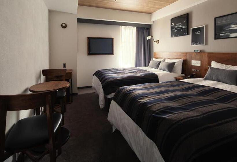 标准间, The Knot Yokohama