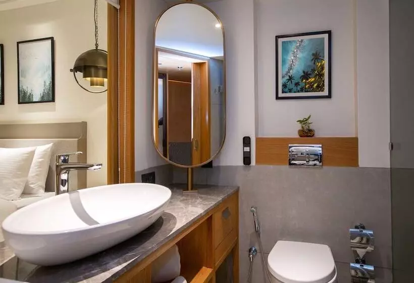 デラックスルーム, The Oasis Mussoorie  A Member Of Radisson Individuals