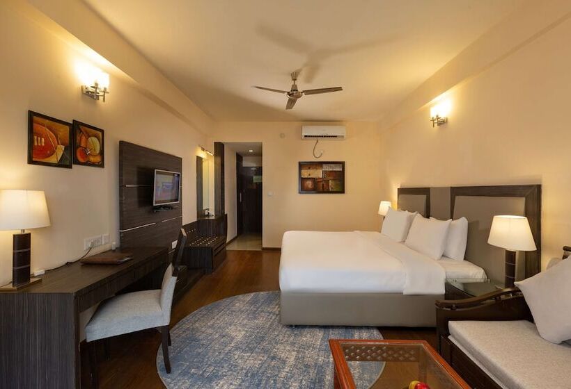 غرفة قياسية, The Oasis Mussoorie  A Member Of Radisson Individuals