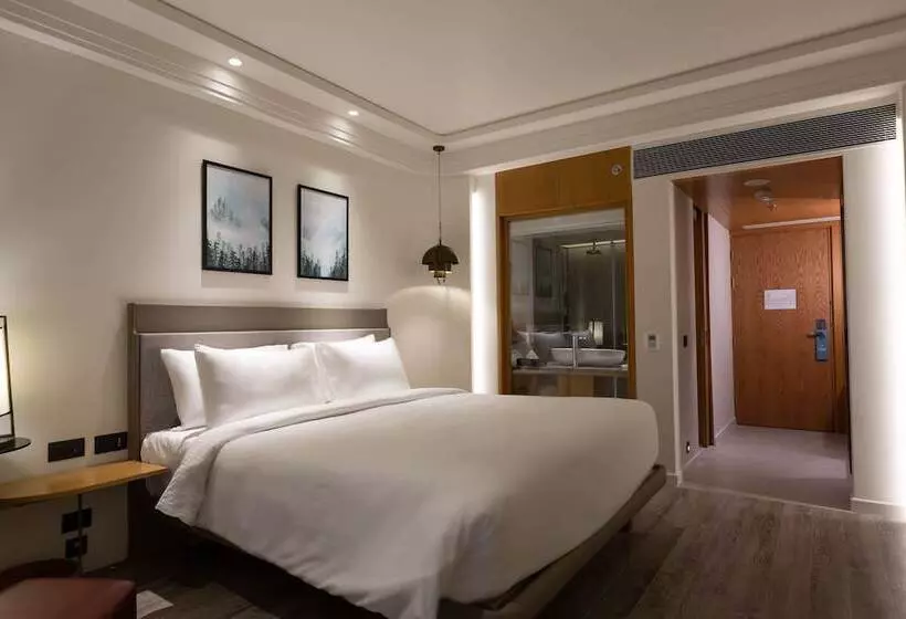 スタンダードルーム, The Oasis Mussoorie  A Member Of Radisson Individuals