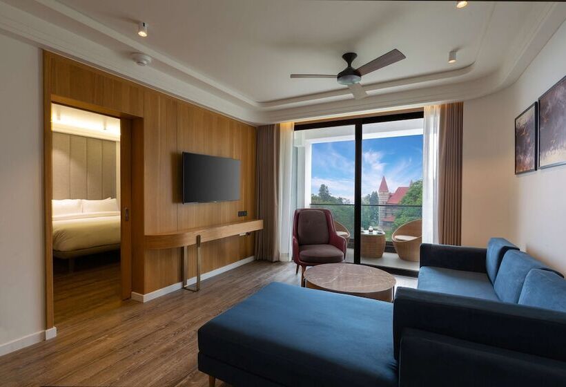 جناح, The Oasis Mussoorie  A Member Of Radisson Individuals