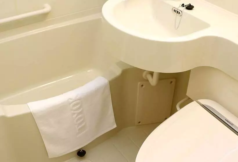 エコノミーシングルルーム, Toyoko Inn Fujisan Numazu-eki Kita-guchi No.2