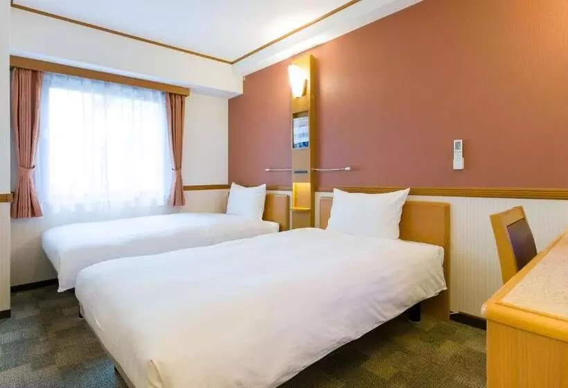 スタンダードルーム, Toyoko Inn Osaka Senba