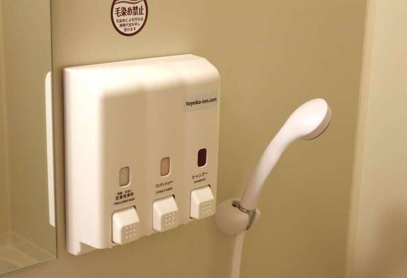 Номер Economy, Toyoko Inn Osaka Senba