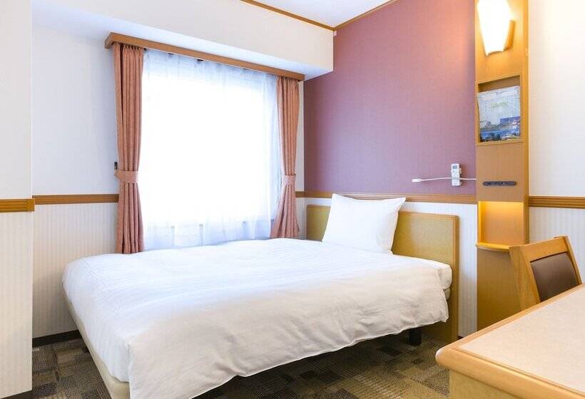 스탠다드 싱글 룸, Toyoko Inn Osaka Senba