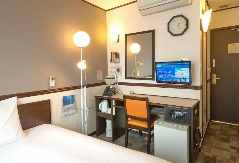 スタンダードシングルルーム, Toyoko Inn Sendai Higashi-guchi No.2