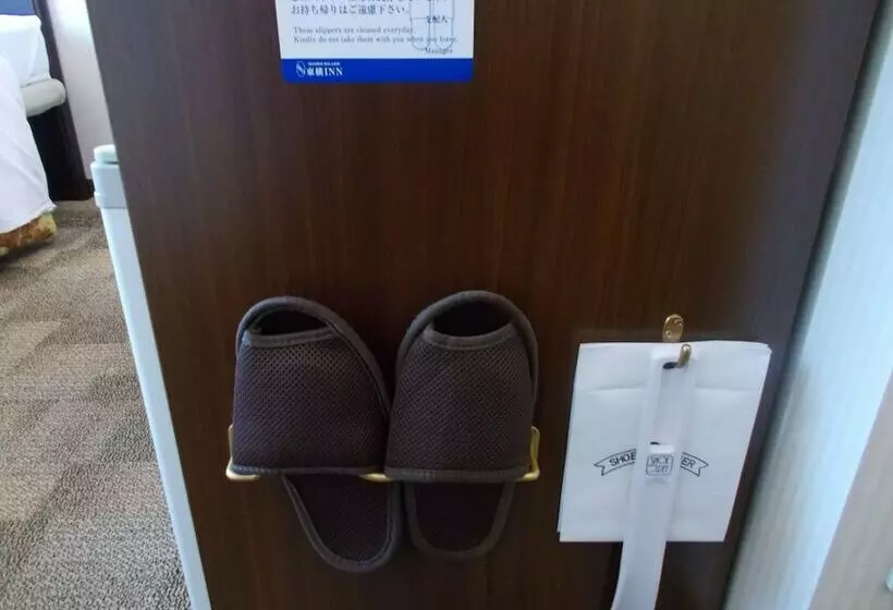 スタンダードシングルルーム, Toyoko Inn Sendai Higashi-guchi No.2