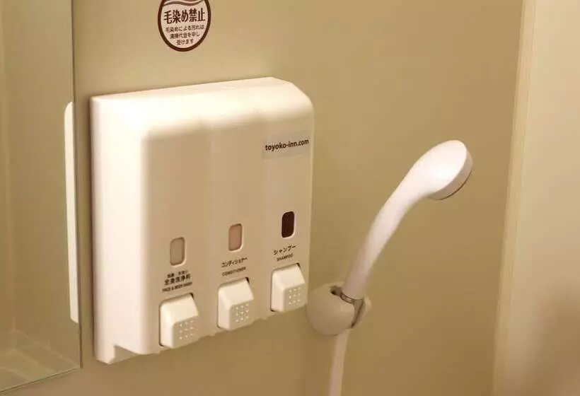 اتاق اکونومی, Toyoko Inn Shin-Osaka Chuo-guchi Honkan
