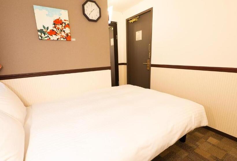 חדר אקונומי, Toyoko Inn Shin-Osaka Chuo-guchi Honkan