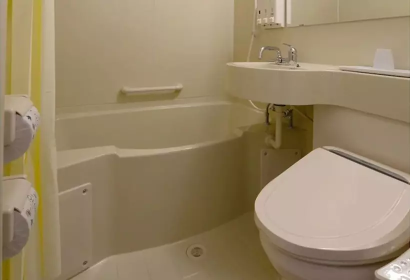 エコノミールーム, Toyoko Inn Utsunomiya Ekimae