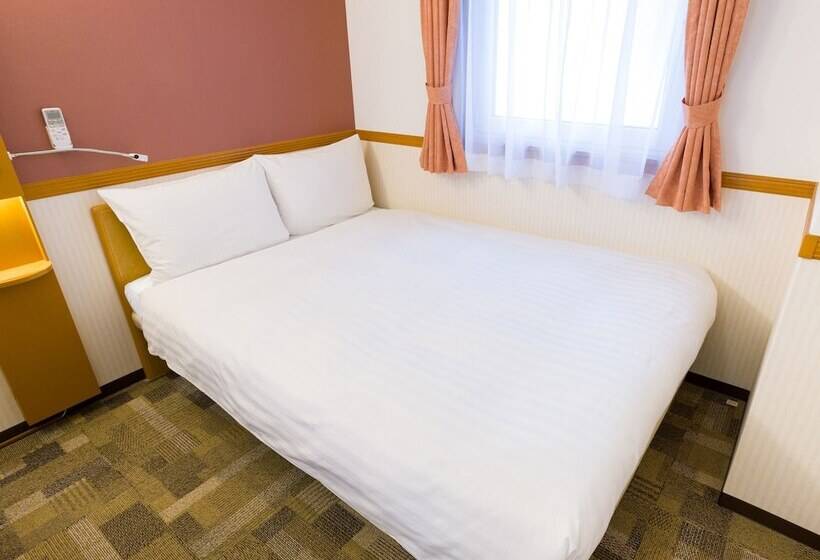 غرفة إقتصادية, Toyoko Inn Yokohama Tsurumi-eki Higashi-guchi