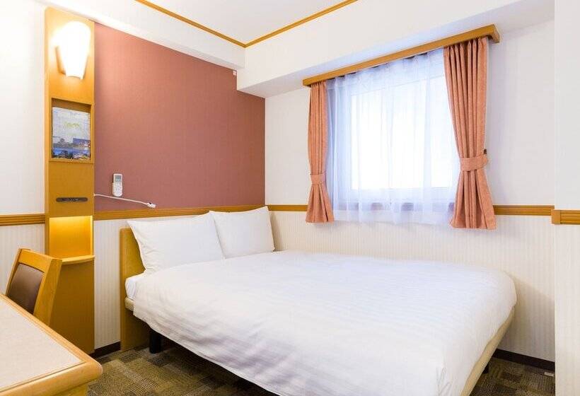 غرفة إقتصادية, Toyoko Inn Yokohama Tsurumi-eki Higashi-guchi
