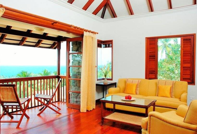 Deluxe Suite Sea View, Taj Green Cove Resort And Spa Kovalam